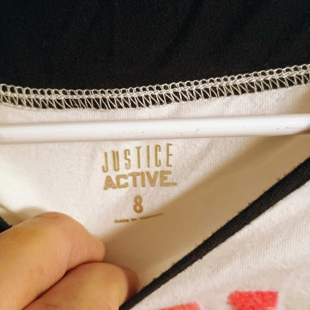 Justice stylish comfortable